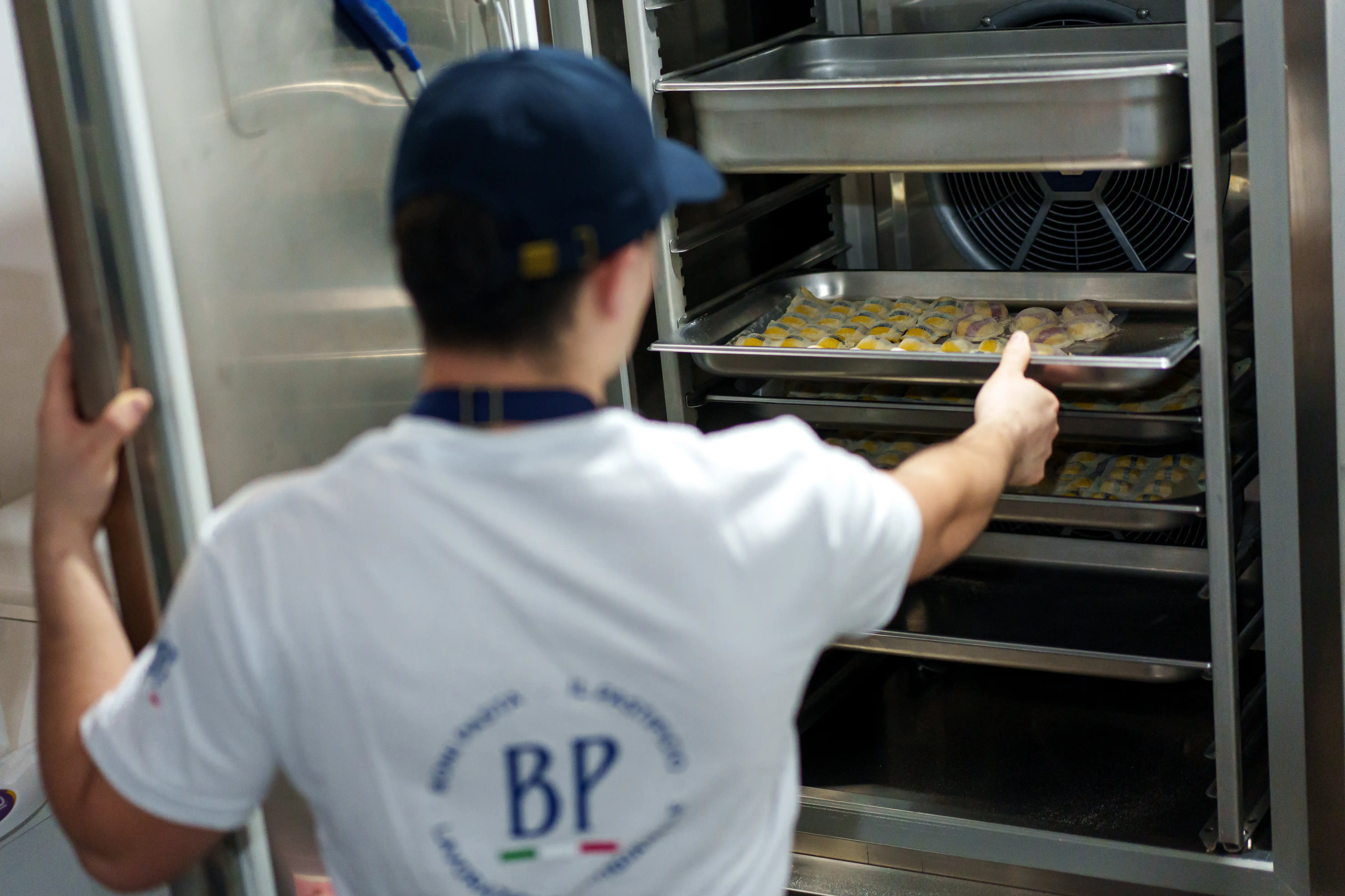Abatidor de pastas en Córdoba