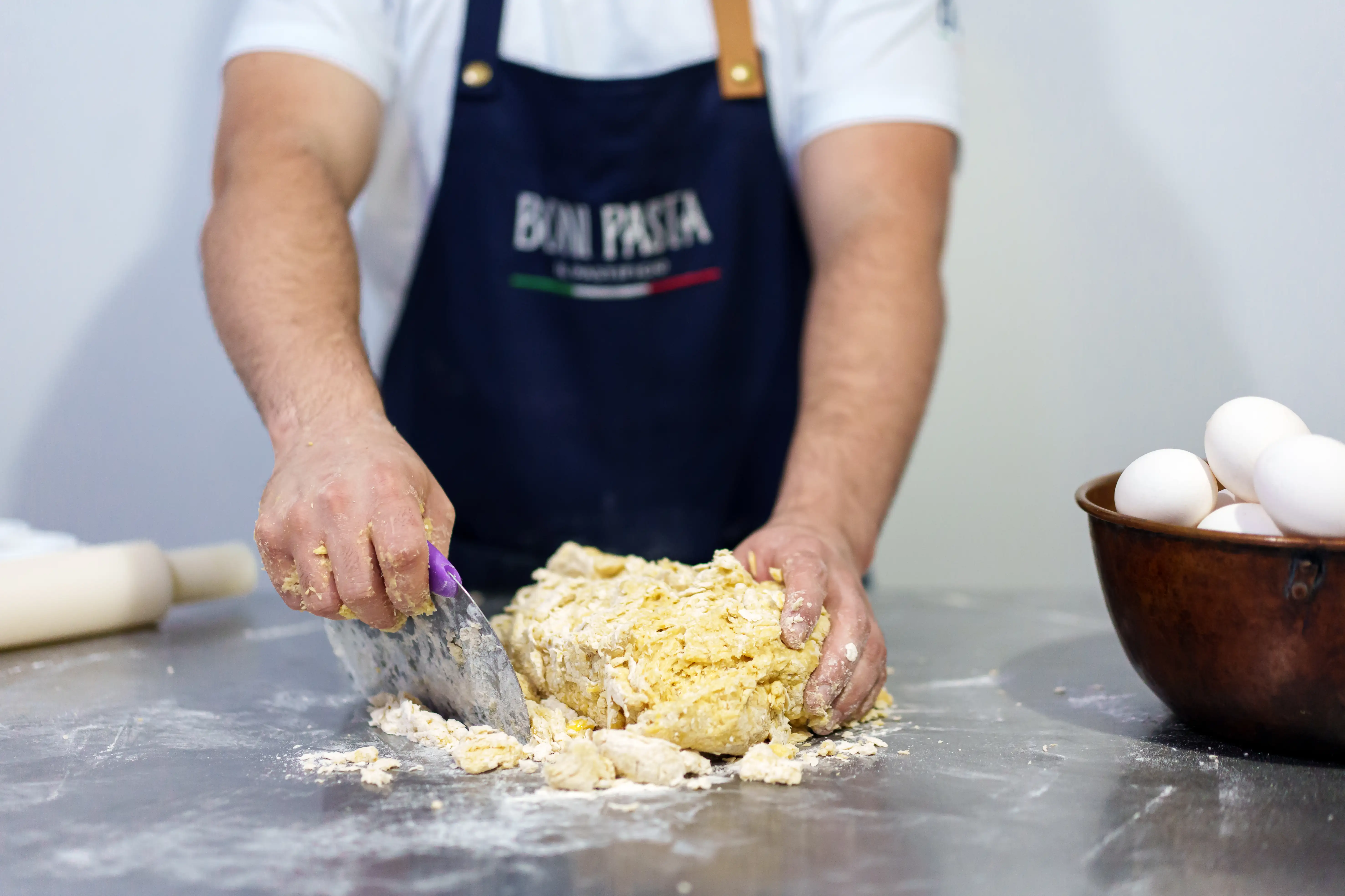 Fábrica de pastas en Córdoba