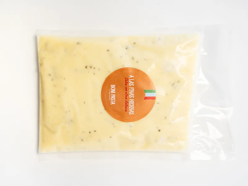 A las Finas Hierbas · Boni Pasta