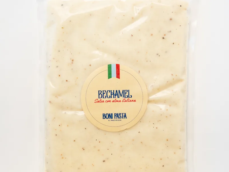 Bechamel · Boni Pasta