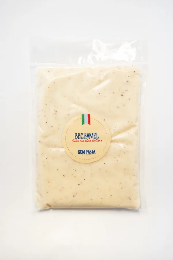 Bechamel · Boni Pasta
