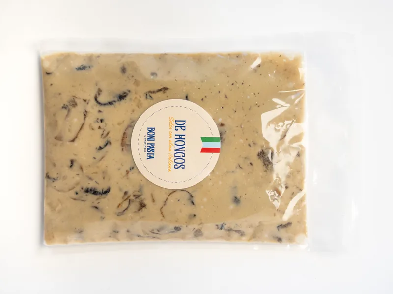 De Hongos · Boni Pasta