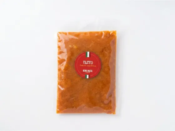 Filetto · Boni Pasta