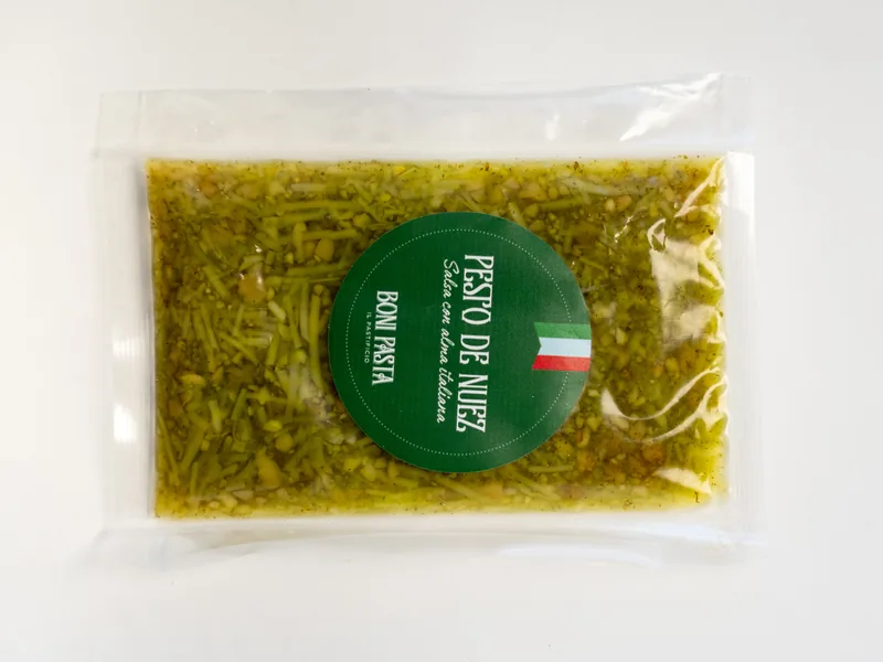 Pesto de Nuez · Boni Pasta