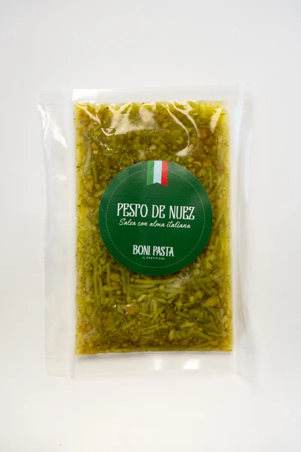 Pesto de Nuez · Boni Pasta