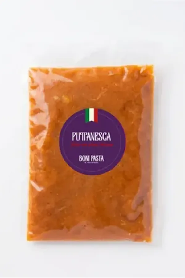 Puttanesca · Boni Pasta