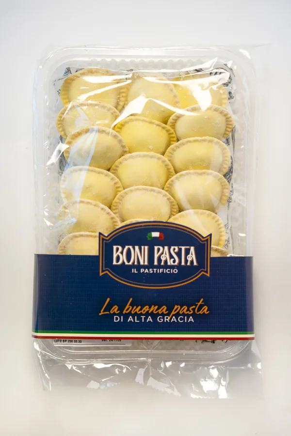 Sorrentinos Caprese · Boni Pasta